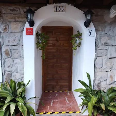 Casa Josefa 度假居 Villasuso de Cieza