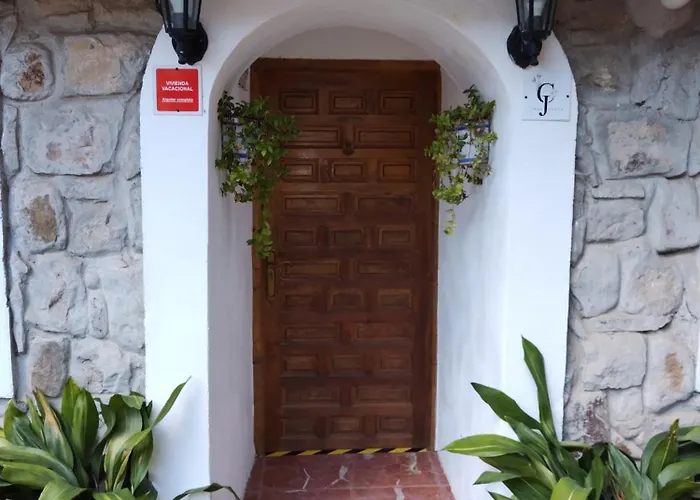 Casa Josefa 펜션 Villasuso de Cieza