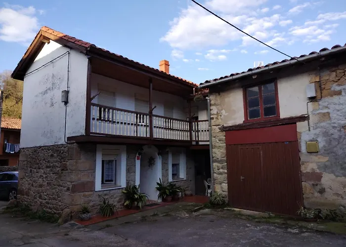 펜션 Casa Josefa Villasuso de Cieza