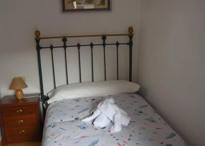 펜션 Casa Josefa Villasuso de Cieza