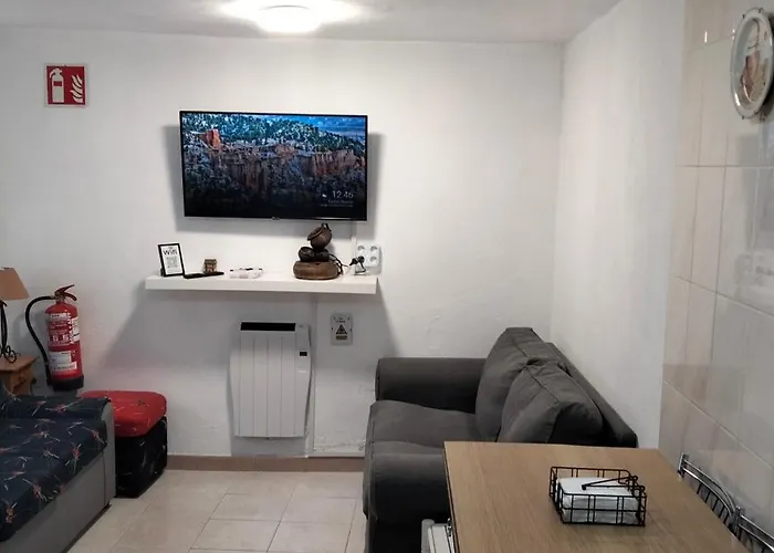 펜션 Casa Josefa Villasuso de Cieza